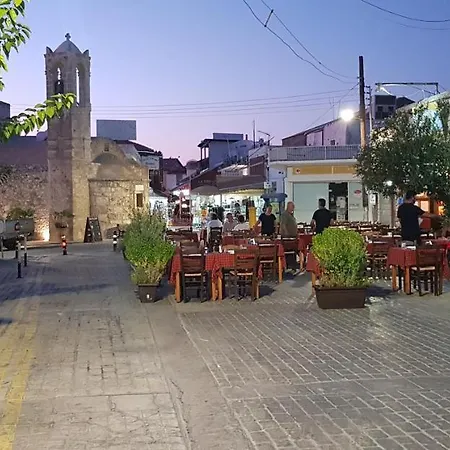 The Summer Haven Ferienhaus Polis