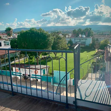 Vakantiehuis The Summer Haven *
