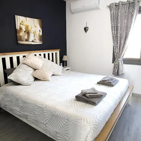 The Summer Haven Holiday home
