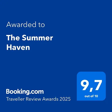 Holiday home The Summer Haven *