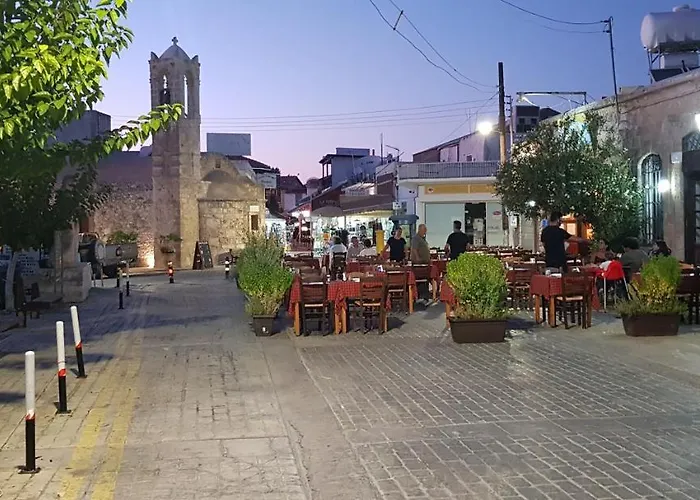 The Summer Haven Casa de Férias Polis