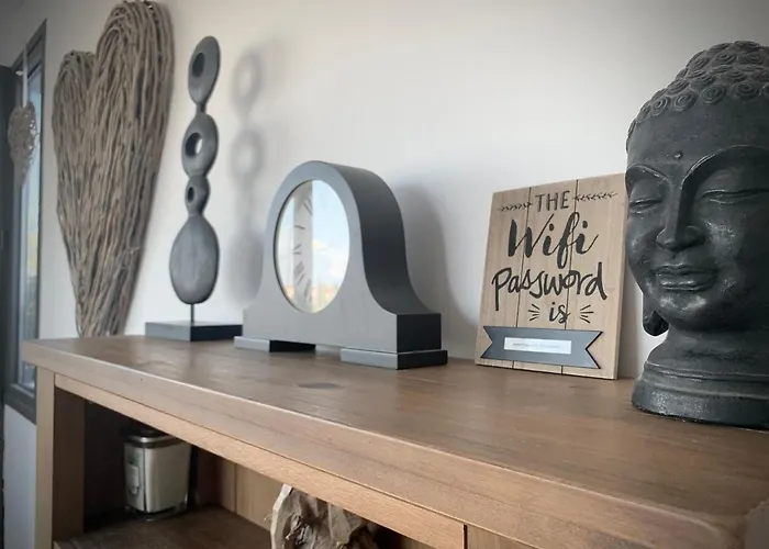 The Summer Haven Casa de Férias