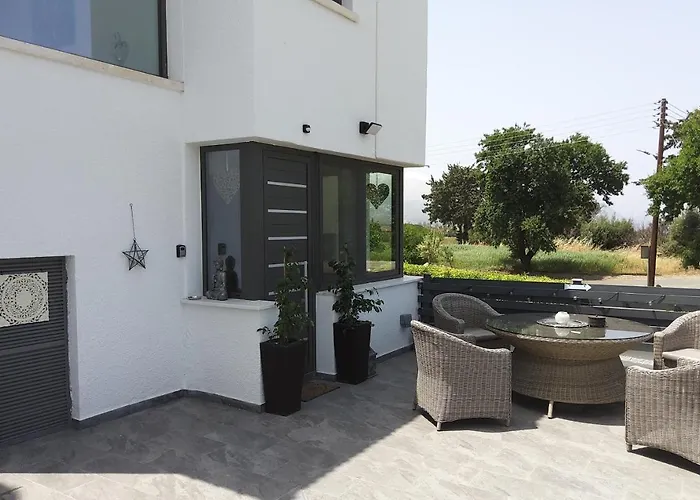 Casa de Férias The Summer Haven Polis