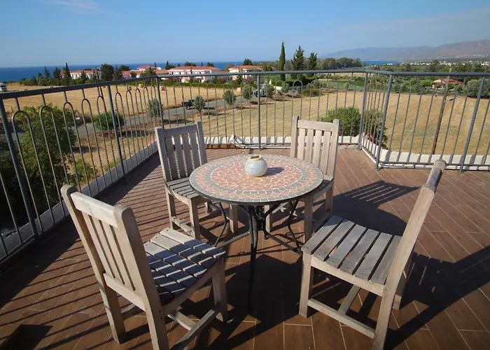 The Summer Haven 別荘 Polis