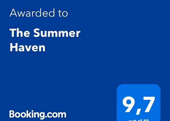 別荘 The Summer Haven *